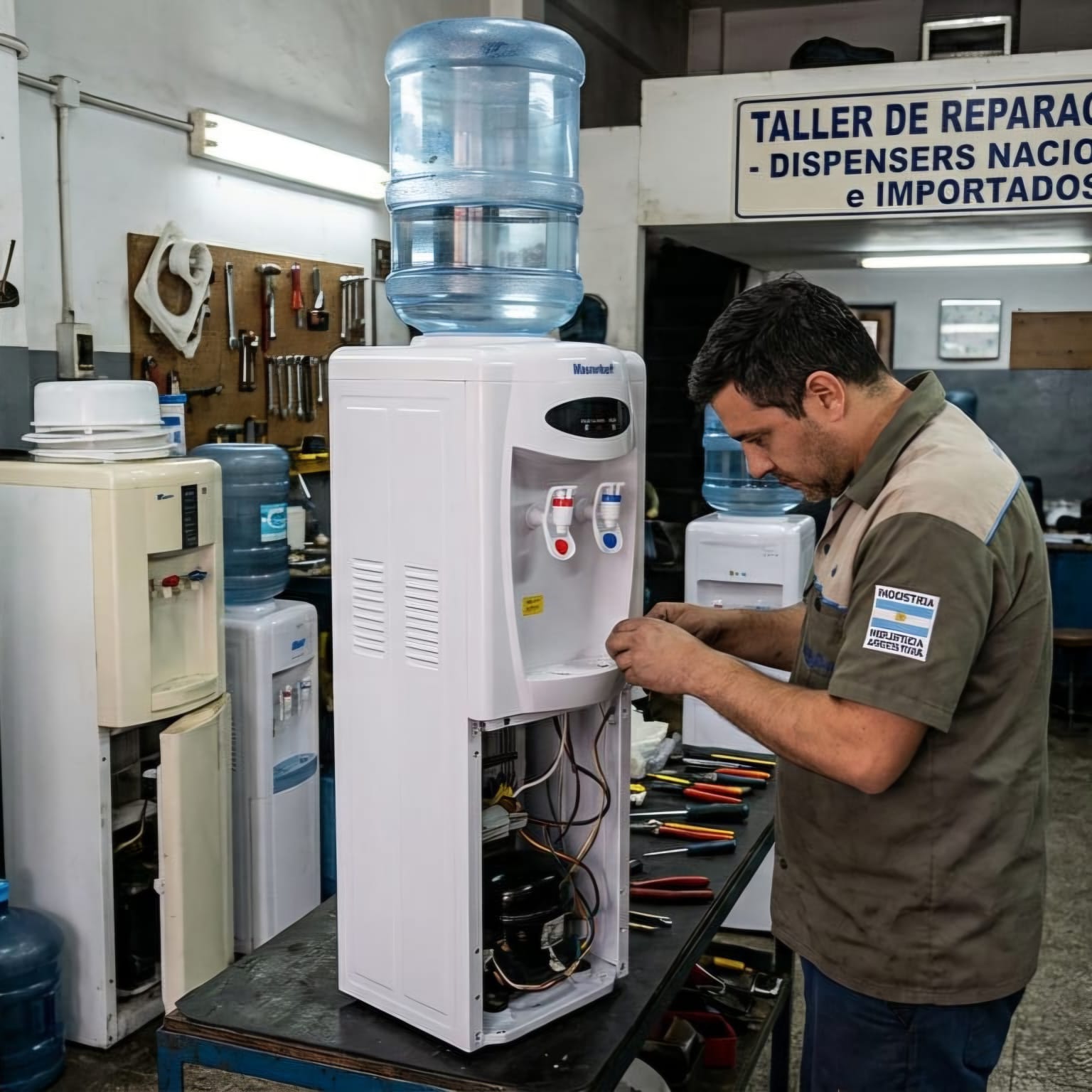 Servicios técnicos 